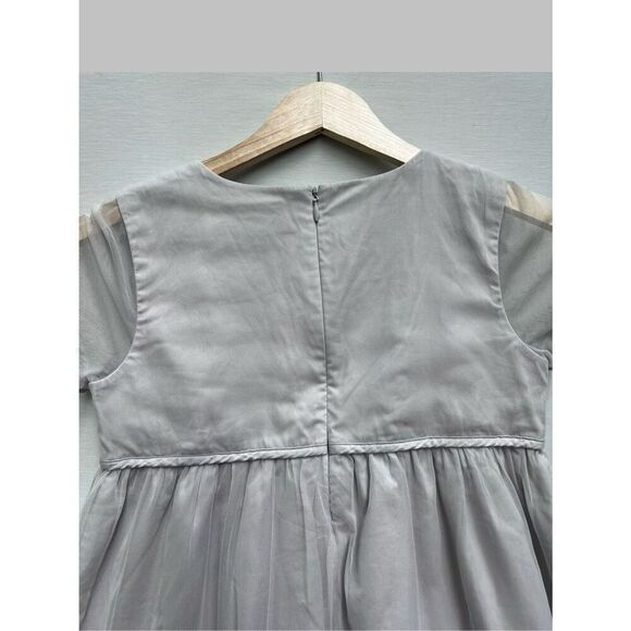 The little white company Girl ‘s dress size 7-8 - Picture 3 of 5